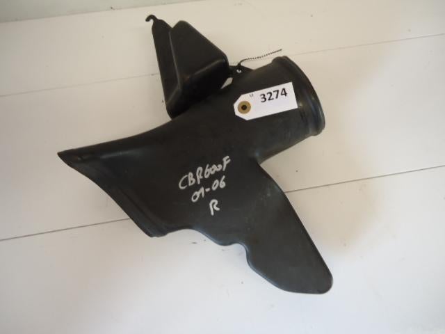 CBR600F 2001 - 2006 Honda Luchthapper D1-19382, Motos, Pièces | Honda