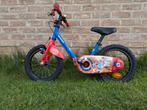 Vélo btwin 14 pouces rouge et bleu, Vélos & Vélomoteurs, Enlèvement