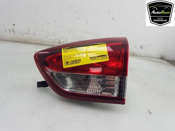 ACHTERLICHT RECHTS Renault Clio IV Estate / Grandtour (7R), Auto-onderdelen, Verlichting, Renault, Gebruikt
