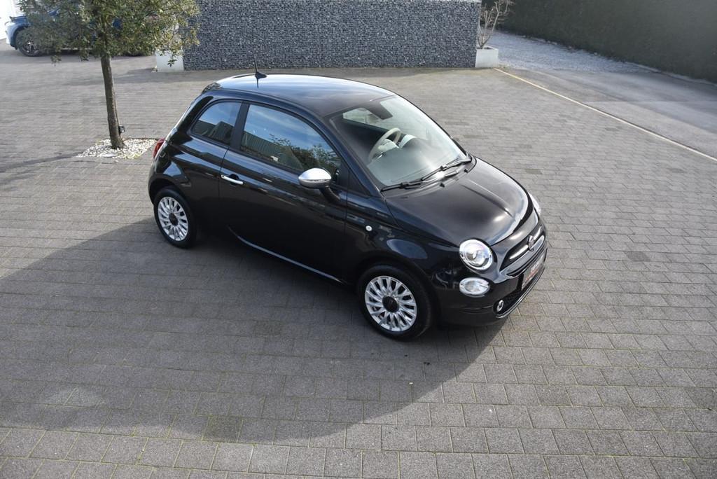 Fiat 500 1.0 Hybrid 70 Bellavita Navi, Achat, Euro 6, Entreprise, 69 ch