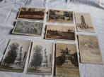 9 cartes postales WW1, Enlèvement ou Envoi, Armée de terre, Photo ou Poster