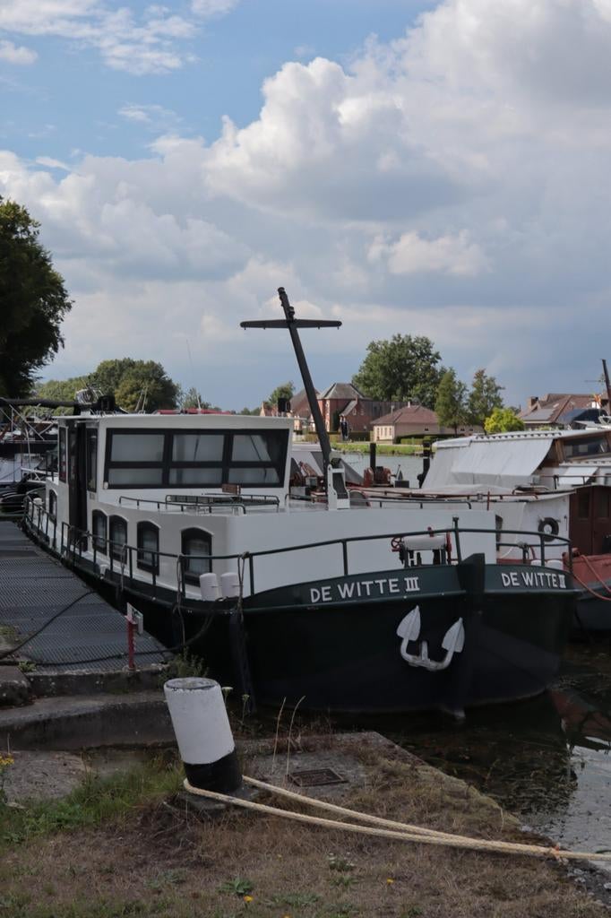 Péniche, 50 ch ou plus, 12 mètres ou plus, Diesel, Acier