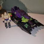 G1 Transformers Action Masters Megatron & Neutro Fusion Tank, Collections, Transformers, G1, Envoi