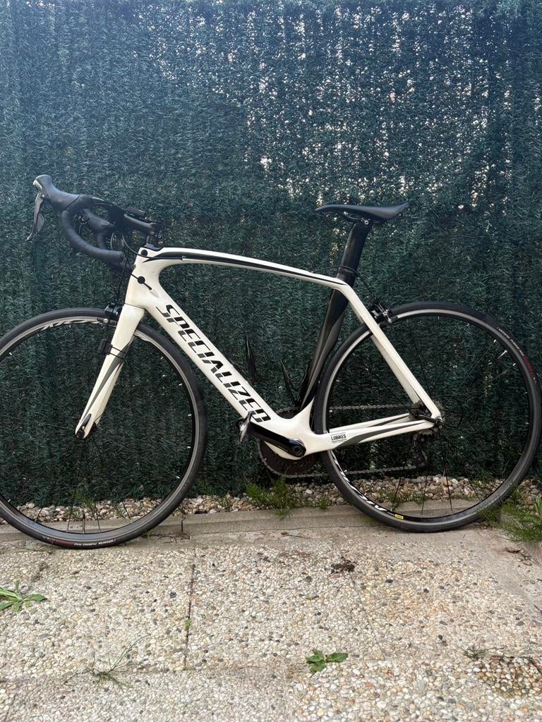 Koerfiets Specialized Venge (Carbon), Vélos & Vélomoteurs, Vélos | Vélos de course, Autres marques, Comme neuf, Enlèvement, 53 à 57 cm