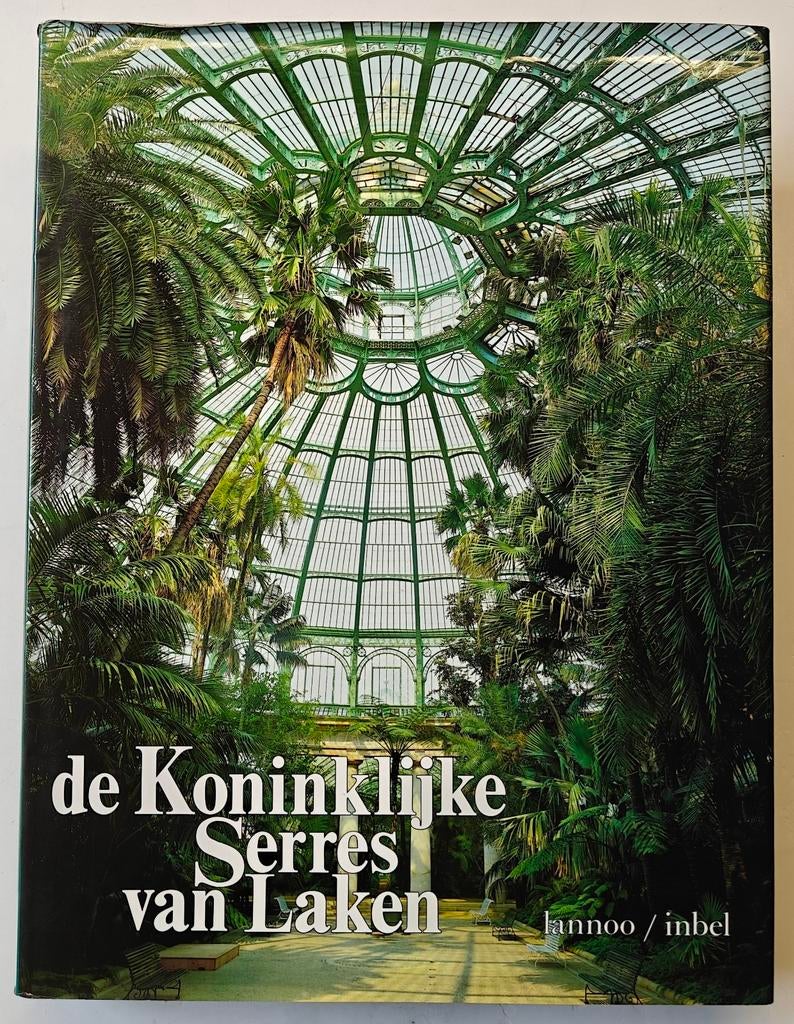 Les serres royales de Laeken, Lannoo, 1988., Enlèvement