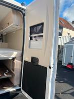 Camping-car Fiat Ducato Elnagh comme neuf +_ 3500 km, 6 à 7 mètres, Toilette à cassette, Fiat, Télévision