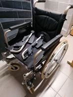Rolstoel +rollator, Ophalen