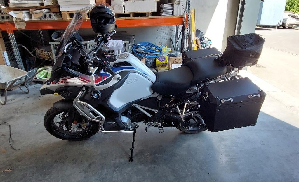 BMW R1250GS Adventure Rally / GS 1250 Adventure - BTW motor, Tourisme, Occasion, 1250 cm³, Particulier