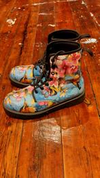 Bottines, Kleding | Dames, Schoenen, Ophalen, Blauw, Lage of Enkellaarzen, Gedragen