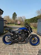 Yamaha MT-07 *Arrow* * 35Kw / A2 * @AelbrechtMotors, Entreprise, ABS