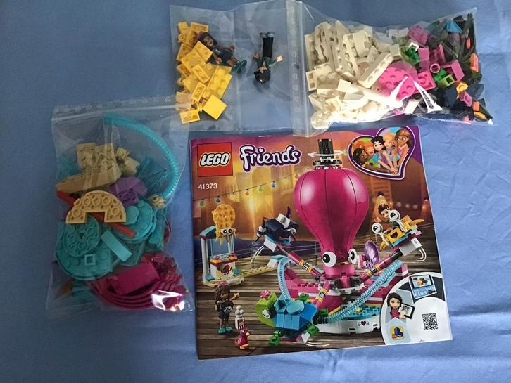 Lego friends octopus, Kinderen en Baby's, Speelgoed | Duplo en Lego, Zo goed als nieuw, Lego, Ophalen of Verzenden