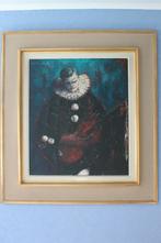 Jan Van Campenhout 1907-1972, Schilderij - Olie op doek, Antiek en Kunst, Ophalen