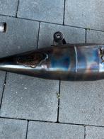 Yasuni R uitlaat – Minarelli Horizontaal – Goede staat, Ophalen of Verzenden, Zo goed als nieuw