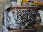Set van 250 boren sds6, 6.5, 7, 7, 8, 8, 10, 12, 14,16beton, Ophalen