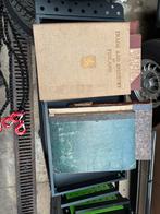 Lot Franse boeken +-1900, Antiek en Kunst, Ophalen