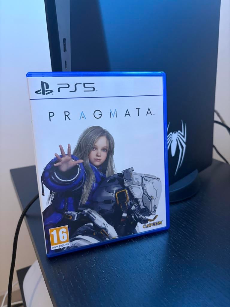 Pragmata (PS5), Consoles de jeu & Jeux vidéo, Jeux | Sony PlayStation 5, Enlèvement ou Envoi, Comme neuf