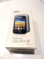 Samsung Galaxy Young & S3, Ophalen, Zo goed als nieuw