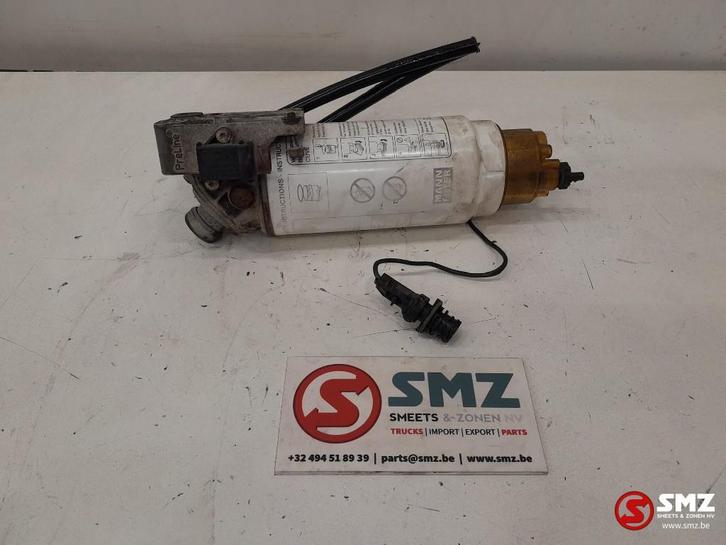 Occ brandstoffilter / waterafscheider DA, Auto-onderdelen, Vrachtwagen-onderdelen, DAF, Brandstofsystemen, Gebruikt