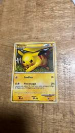 Pikachu 78/123 FR heartgold en soulsilver, Enlèvement ou Envoi, Comme neuf
