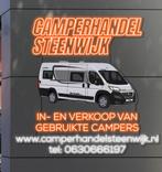 Wij kopen uw campers / caravan snel en betrouwbaar ., Caravanes & Camping, Caravanes Achat