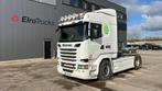 Scania R520 (RETARDER / FRENCH TRUCK / CAMION FRANCAIS / V8, Auto's, Vrachtwagens, Automaat, Achterwielaandrijving, 520 pk, Bedrijf