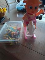 Maja de bij, Ophalen