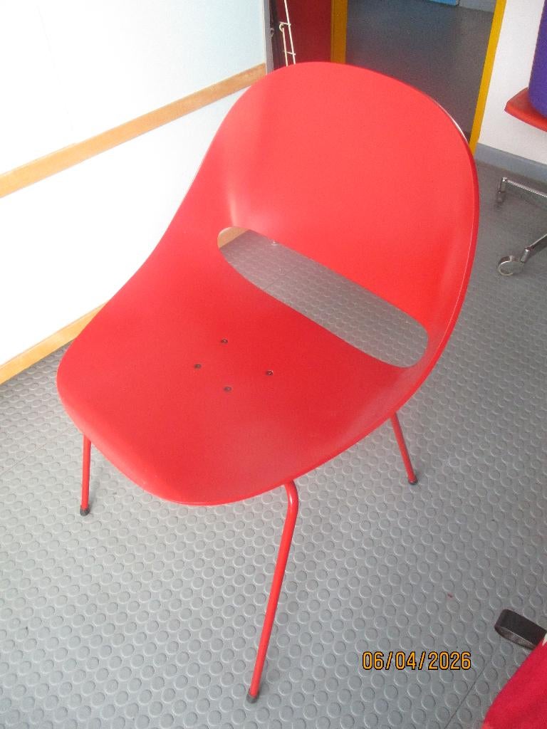 Stoel Léon Stynen SL58, Enlèvement, Maison et Meubles