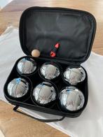 Jeu de boules de pétanque, Ophalen, Nieuw