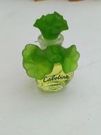 Bouteilles de parfums, Enlèvement