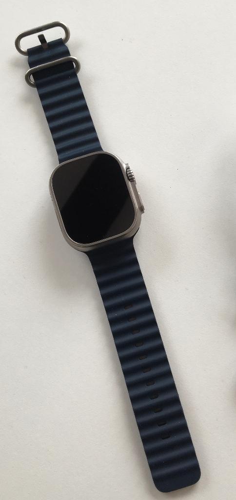 Apple Watch Ultra, Handtassen en Accessoires, Smartwatches, Conditie, Ophalen