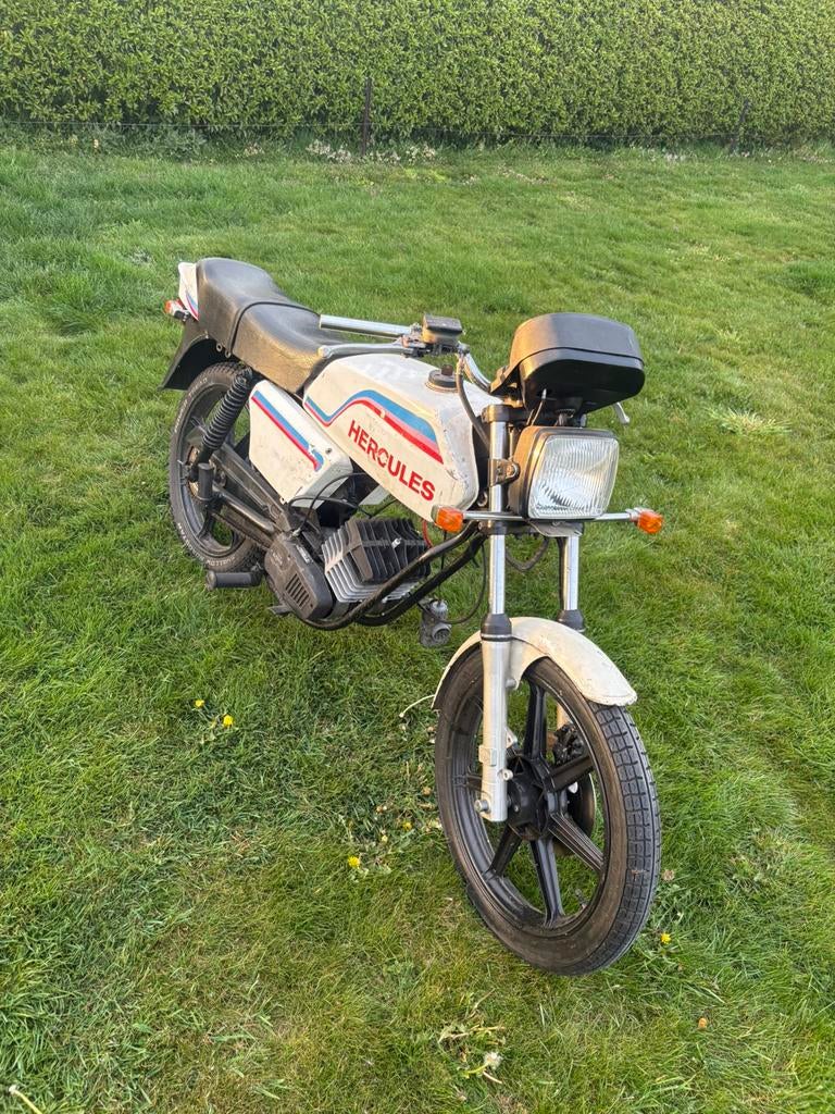 Hercules ultra 80, Vélos & Vélomoteurs, Cyclomoteurs | Oldtimers & Ancêtres, Enlèvement, 80 cm³