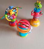Playgro,baby Einstein, lamaze voor kinderstoel, Ophalen of Verzenden