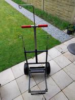 Complete viskar ideaal voor de strandvisser, Ophalen, Gebruikt