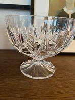 Mooie kristallen bowl - coupe - vaas, Antiek en Kunst, Ophalen of Verzenden