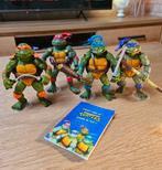 Tortues Ninja Ninja Turtles- Movie Star (Playmates 1992), Collections, Enlèvement ou Envoi