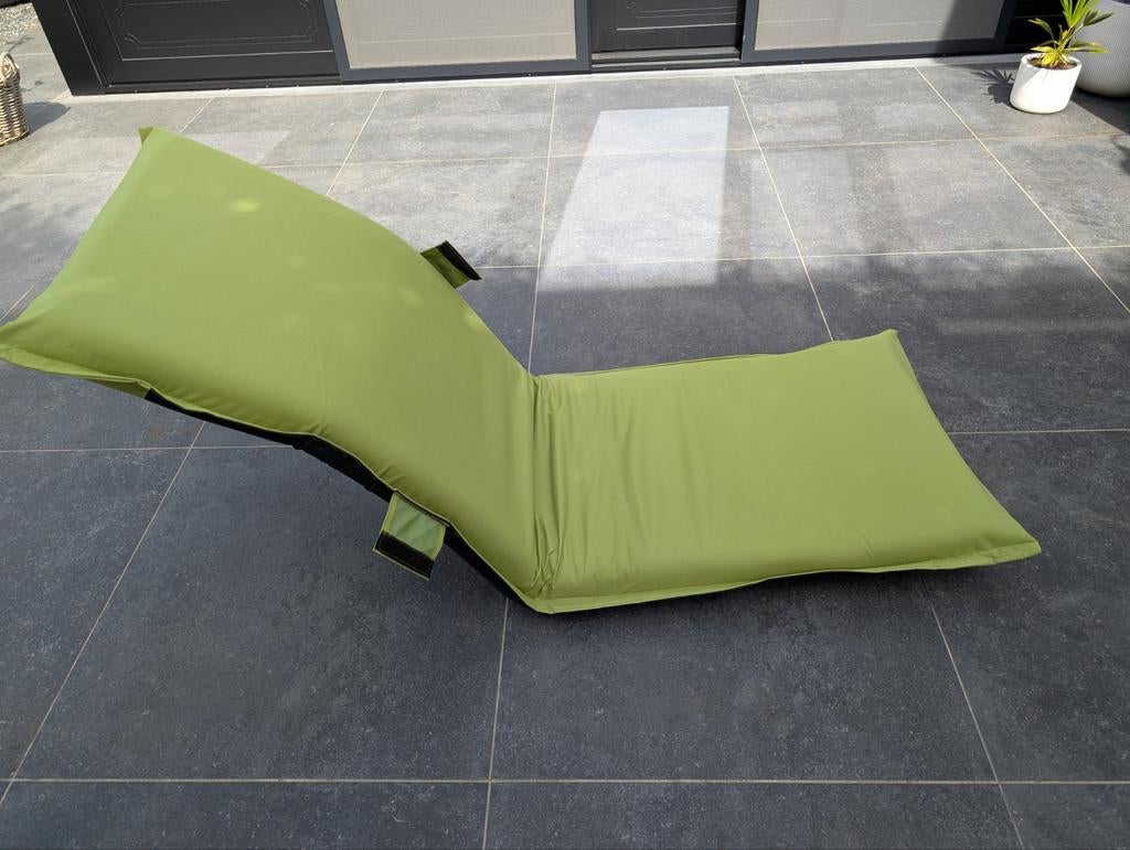 Ligbed, ligstoel, Ophalen