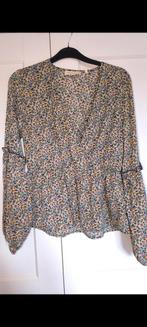 Nieuw blousje cherry Paris maat 1 of 34, Enlèvement ou Envoi