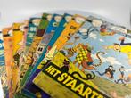 10 vintage jommeke strips, Boeken, Meerdere stripboeken, Ophalen of Verzenden, Gelezen