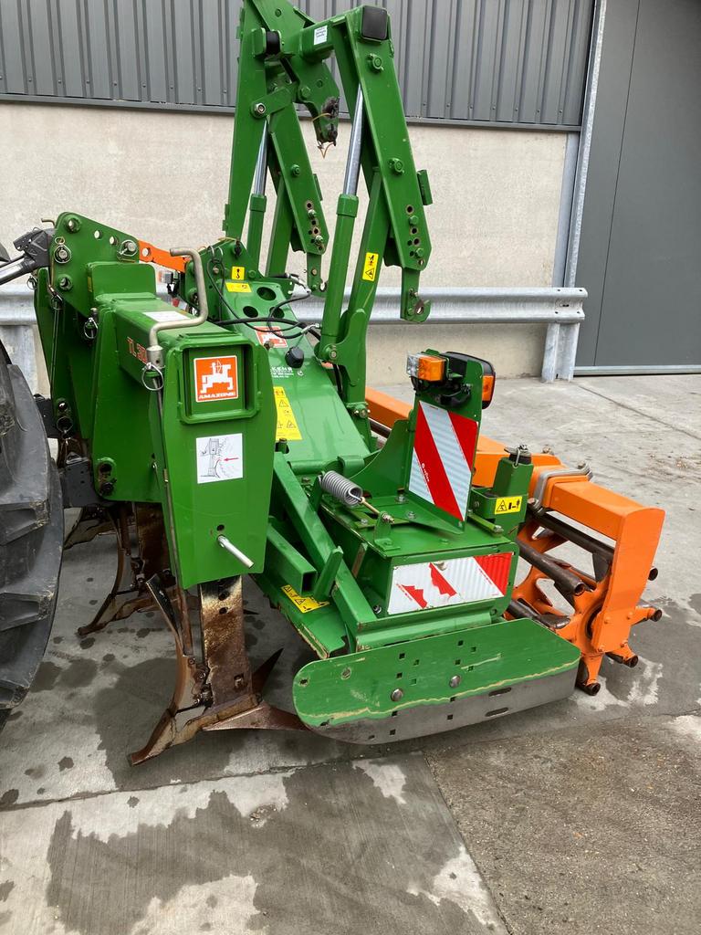 Amazone voorzetwoeler en rotoreg, Ophalen, Akkerbouw, Grondbewerking