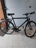 Herenfiets, Enlèvement