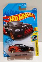 Hot Wheels 2008 Mitsubishi Lancer Evolution ADVAN (2017), Enlèvement ou Envoi