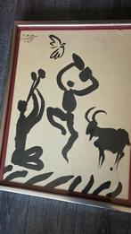 Lithographie Œuvre unique de Pablo Picasso, Antiquités & Art, Enlèvement