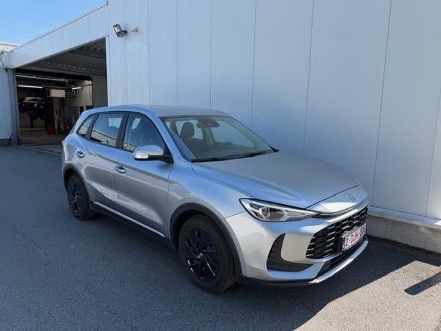 MG ZS 1.5 Comfort, Auto's, MG, Bedrijf, Te koop, ZS, ABS, Achteruitrijcamera, Airbags, Airconditioning, Alarm, Android Auto, Apple Carplay