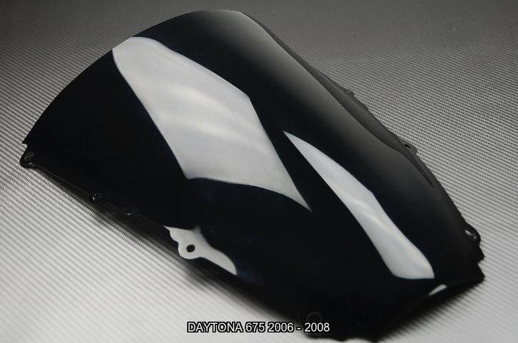Bulle TRIUMPH DAYTONA 675 2006 - 2008, Motos, Accessoires | Autre, Neuf, Enlèvement ou Envoi