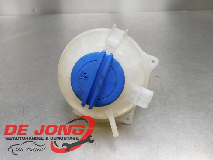 Réservoir d'expansion d'un Skoda Fabia, -, 3 mois de garantie, Utilisé, Skoda