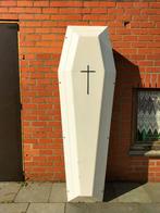 Echte doodskist (Halloween curiosa), Ophalen