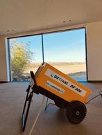 Bouwdrogers en mobiele ketels te huur, Enlèvement, Comme neuf