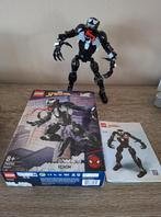 Lego set 76230 - Marvel Venom + doos + handleiding, Ophalen of Verzenden, Gebruikt, Complete set, Lego