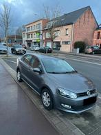 Volkswagen Polo 2014 1.2 Benzine 185.000 km Voor herstelling, Voorwielaandrijving, Euro 5, Zwart, Handgeschakeld