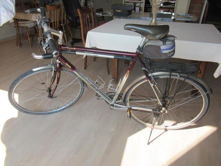 Trekking fiets KOGA, Fietsen en Brommers, Fietsen | Heren | Sportfietsen en Toerfietsen, Gebruikt, Meer dan 20 versnellingen, Overige maten